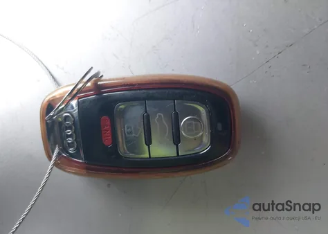 2014 Audi A8 L 3.0 Tdi из США, поврежденный, VIN WAURMAFDXEN001272